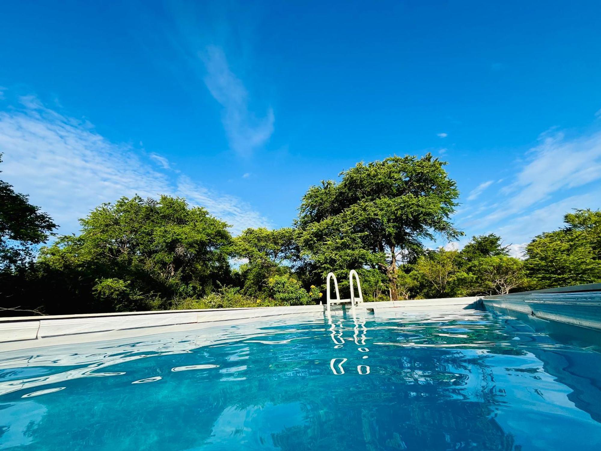 Mahoora Yala - By Eco Team Hotell Exteriör bild
